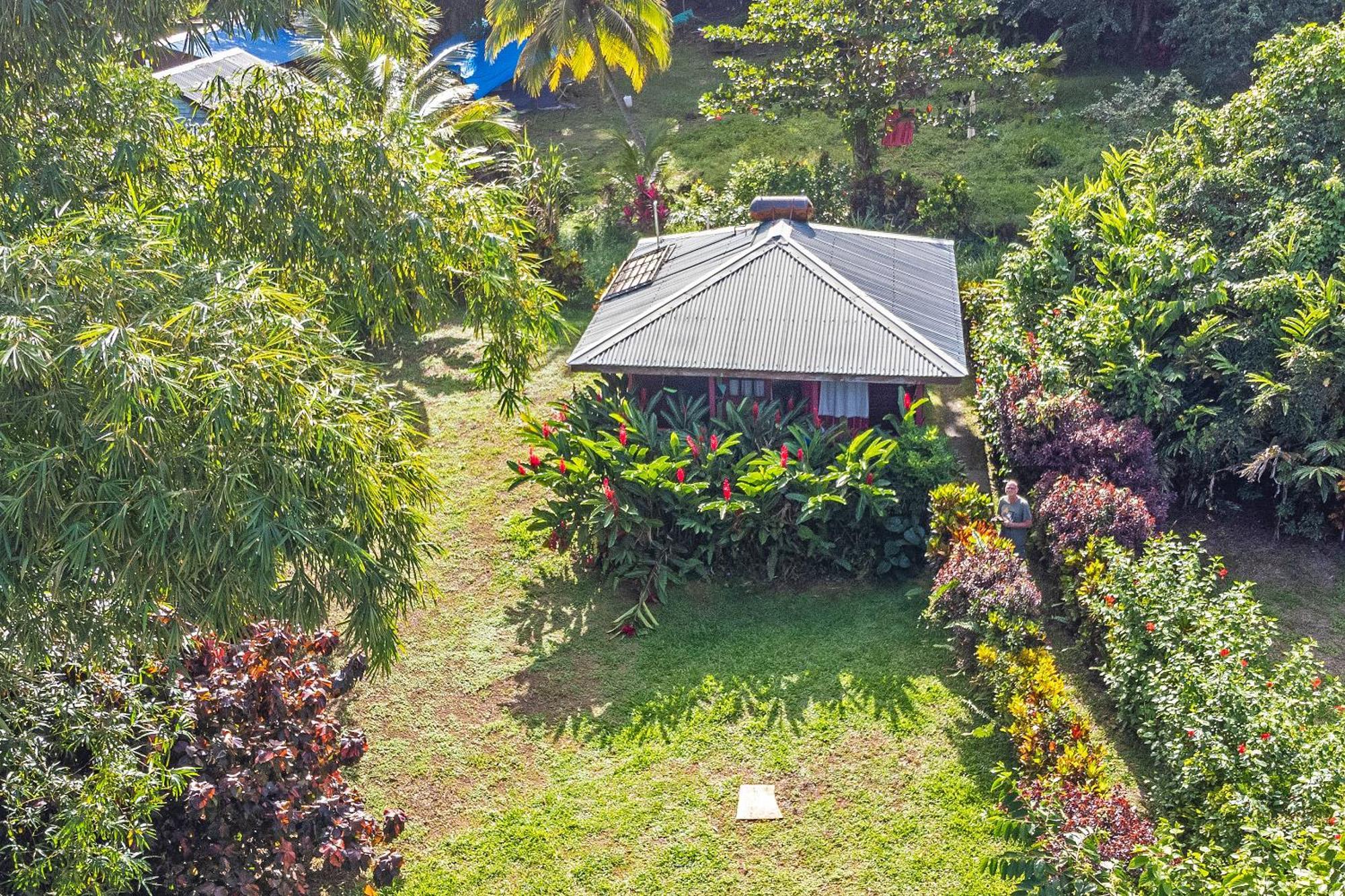 3 Rivers Eco Lodge Rosalie Exterior photo