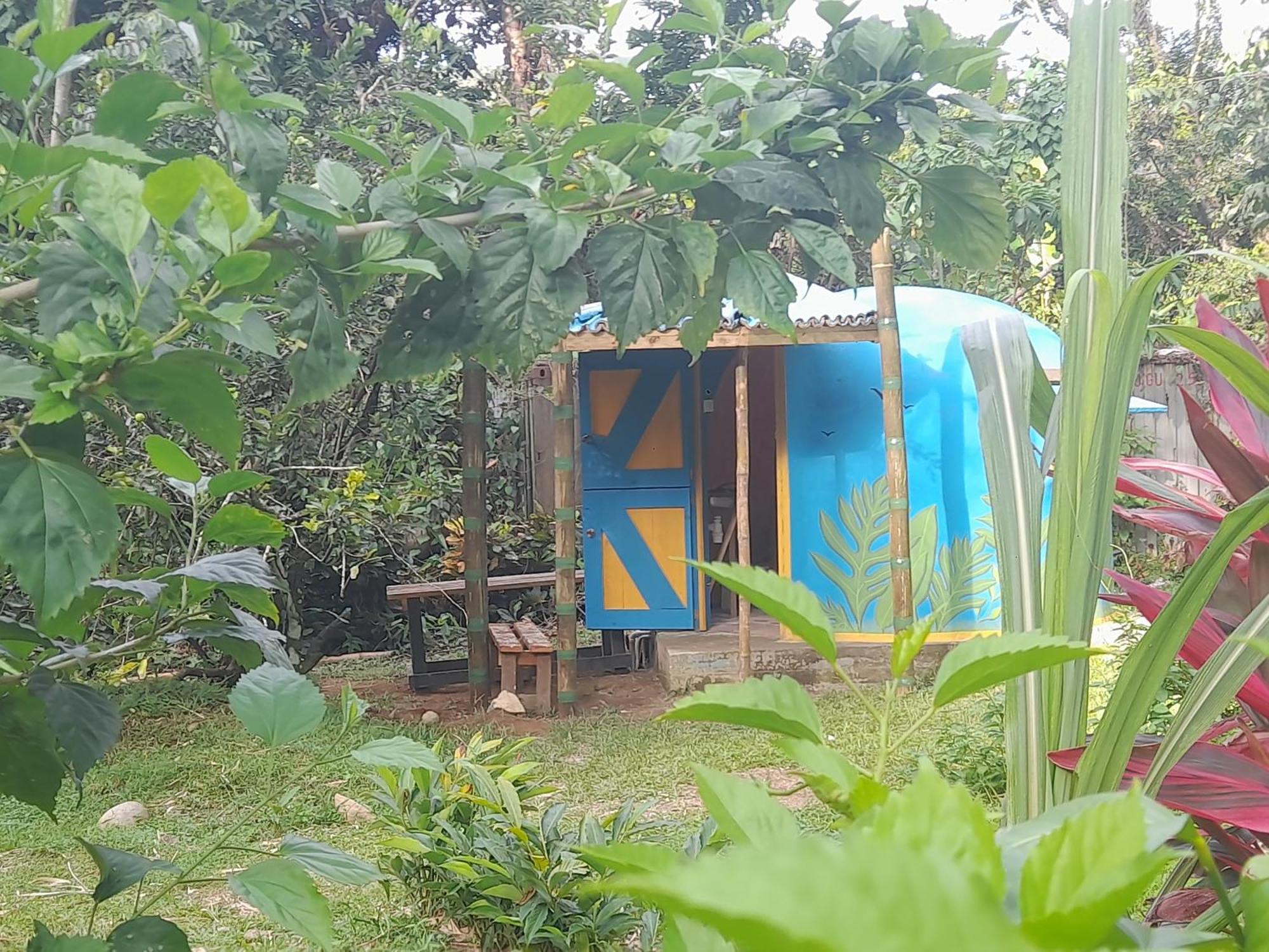 3 Rivers Eco Lodge Rosalie Exterior photo